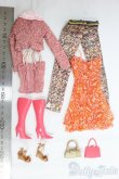 画像2: バービー/OF:ファッションフィーバー 衣装セット/ファッションドール　衣装 I-26-01-25-114-KD-ZI (2)