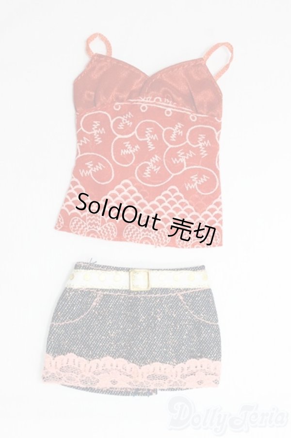 画像3: バービー/OF:ファッションフィーバー 衣装セット/ファッションドール　衣装 I-26-01-25-114-KD-ZI (3)