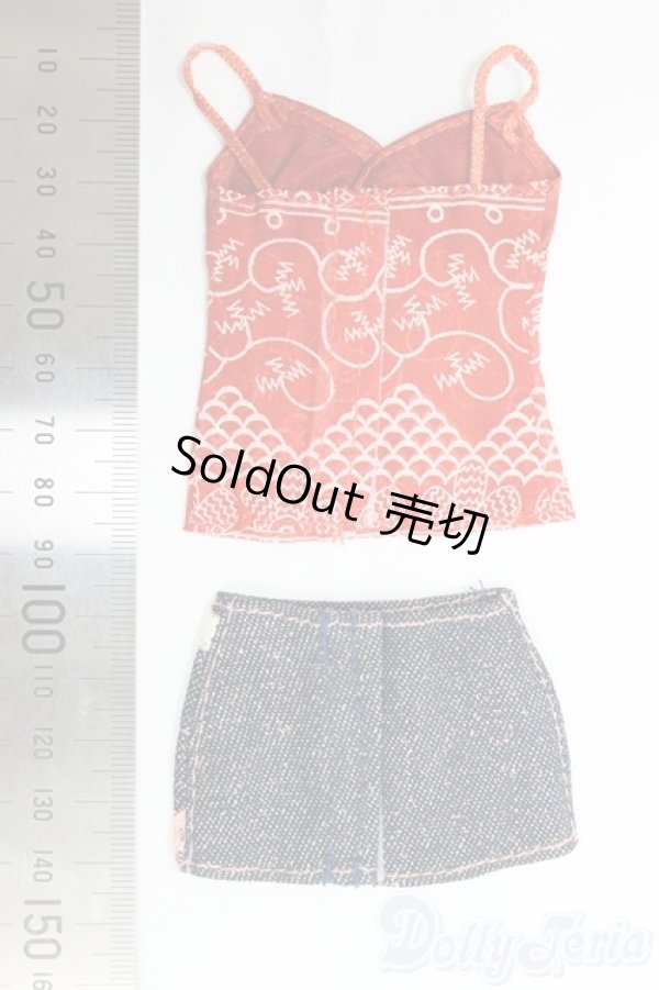 画像4: バービー/OF:ファッションフィーバー 衣装セット/ファッションドール　衣装 I-26-01-25-114-KD-ZI (4)