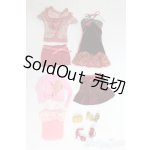 画像: バービー/OF:ファッションフィーバー 衣装セット/ファッションドール　衣装 I-26-01-25-117-KD-ZI