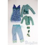 画像: バービー/OF:ファッションフィーバー 衣装セット/ファッションドール　衣装 I-26-01-25-112-KD-ZI