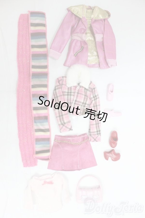 画像1: バービー/OF:ファッションフィーバー 衣装セット/ファッションドール　衣装 I-26-01-25-113-KD-ZI (1)