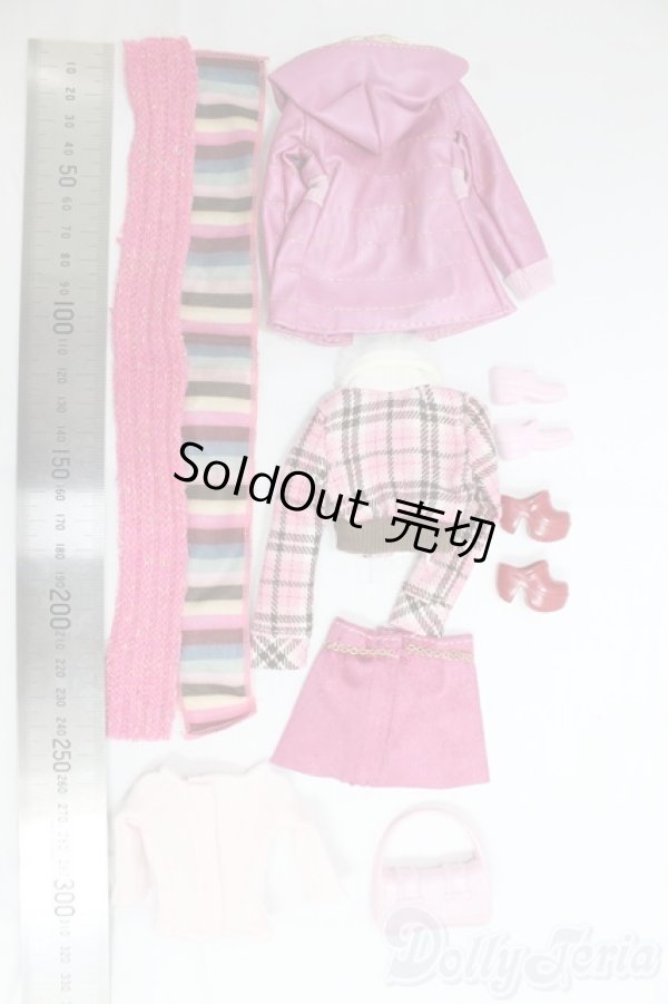 画像2: バービー/OF:ファッションフィーバー 衣装セット/ファッションドール　衣装 I-26-01-25-113-KD-ZI (2)