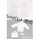 画像: バービー/OF:ファッションフィーバー 衣装セット/ファッションドール　衣装 I-26-01-25-110-KD-ZI