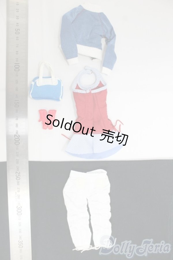 画像2: バービー/OF:ファッションフィーバー 衣装セット/ファッションドール　衣装 I-26-01-25-109-KD-ZI (2)