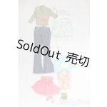 画像: バービー/OF:ファッションフィーバー 衣装セット/ファッションドール　衣装 I-26-01-25-108-KD-ZI