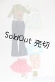 画像: バービー/OF:ファッションフィーバー 衣装セット/ファッションドール　衣装 I-26-01-25-108-KD-ZI