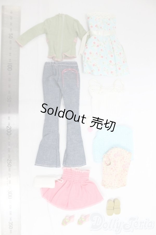 画像2: バービー/OF:ファッションフィーバー 衣装セット/ファッションドール　衣装 I-26-01-25-108-KD-ZI (2)