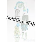 画像: バービー/OF:ファッションフィーバー 衣装セット/ファッションドール　衣装 I-26-01-25-107-KD-ZI
