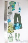 画像2: バービー/OF:ファッションフィーバー 衣装セット/ファッションドール　衣装 I-26-01-25-107-KD-ZI (2)