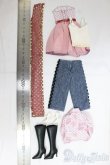 画像2: バービー/OF:ファッションフィーバー 衣装セット/ファッションドール　衣装 I-26-01-25-106-KD-ZI (2)