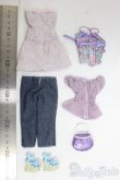 画像2: バービー/OF:ファッションフィーバー 衣装セット/ファッションドール　衣装 I-26-01-25-105-KD-ZI (2)