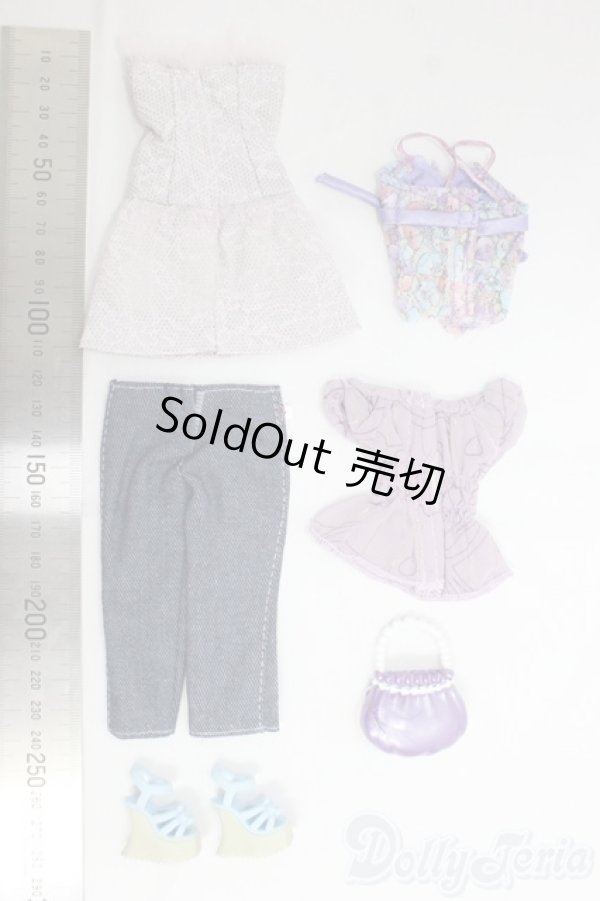 画像2: バービー/OF:ファッションフィーバー 衣装セット/ファッションドール　衣装 I-26-01-25-105-KD-ZI (2)