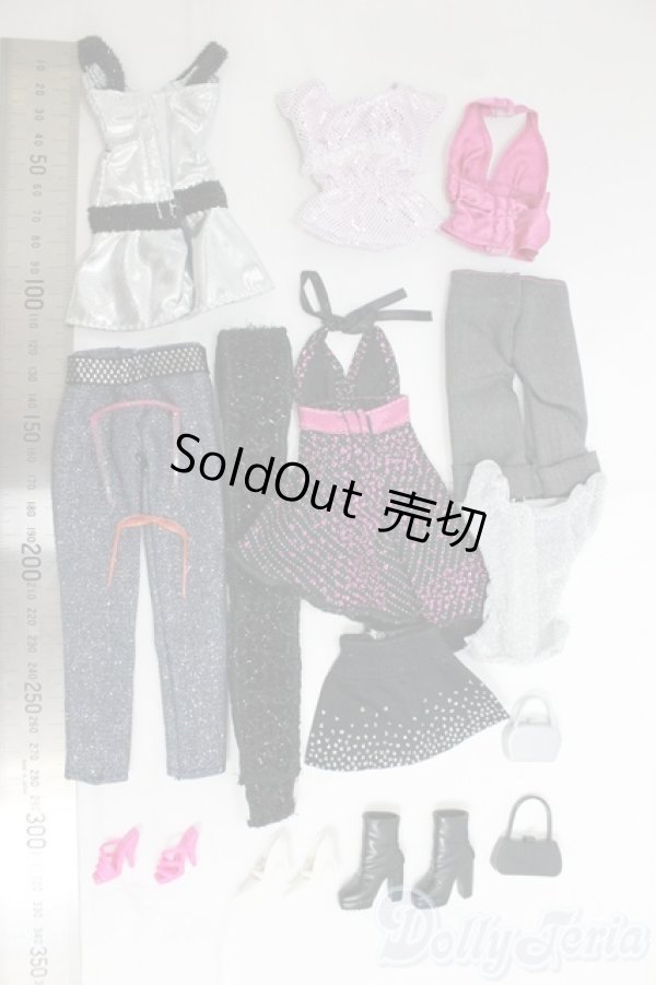 画像2: バービー/OF:ファッションフィーバー 衣装セット/ファッションドール　衣装 I-26-01-25-103-KD-ZI (2)