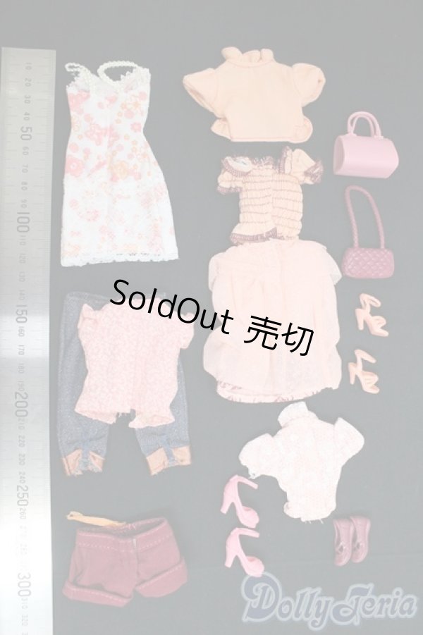 画像2: バービー/OF:ファッションフィーバー 衣装セット/ファッションドール　衣装 I-26-01-25-102-KD-ZI (2)
