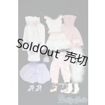 画像: バービー/OF:ファッションフィーバー 衣装セット/ファッションドール　衣装 I-26-01-25-101-KD-ZI