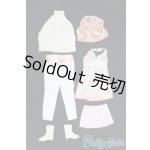 画像: バービー/OF:衣装/ファッションドール　衣装 I-26-01-25-126-KD-ZI