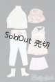 画像: バービー/OF:衣装/ファッションドール　衣装 I-26-01-25-126-KD-ZI