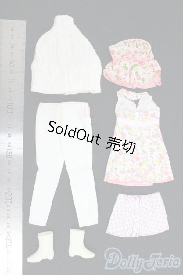 画像2: バービー/OF:衣装/ファッションドール　衣装 I-26-01-25-126-KD-ZI (2)