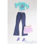 画像: バービー/OF:衣装/ファッションドール　衣装 I-26-01-25-127-KD-ZI