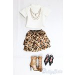 画像: バービー/OF:衣装/ファッションドール　衣装 I-26-01-25-128-KD-ZI