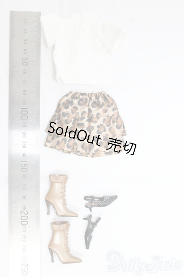 画像2: バービー/OF:衣装/ファッションドール　衣装 I-26-01-25-128-KD-ZI (2)