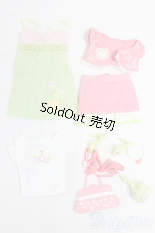 画像1: バービー/OF:衣装/ファッションドール　衣装 I-26-01-25-099-KD-ZI (1)