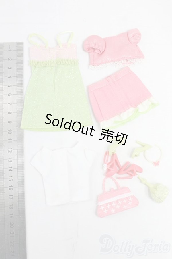 画像2: バービー/OF:衣装/ファッションドール　衣装 I-26-01-25-099-KD-ZI (2)