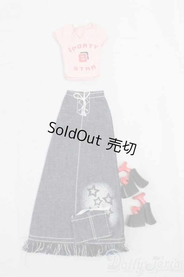 画像1: バービー/OF:衣装/ファッションドール　衣装 I-26-01-25-097-KD-ZI (1)