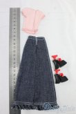 画像2: バービー/OF:衣装/ファッションドール　衣装 I-26-01-25-097-KD-ZI (2)