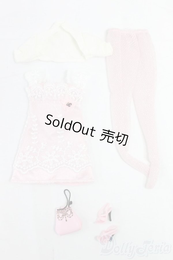 画像1: バービー/OF:衣装/ファッションドール　衣装 I-26-01-25-096-KD-ZI (1)