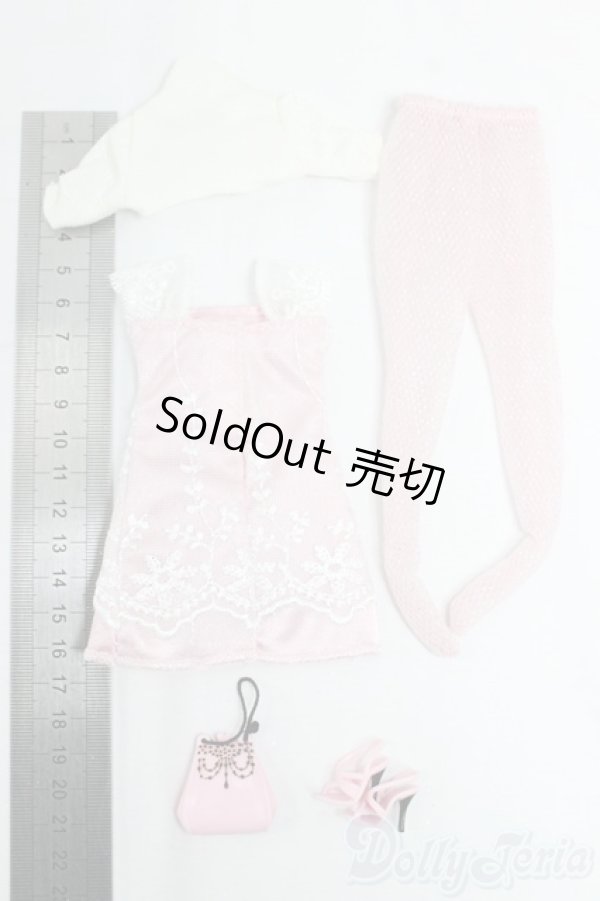 画像2: バービー/OF:衣装/ファッションドール　衣装 I-26-01-25-096-KD-ZI (2)