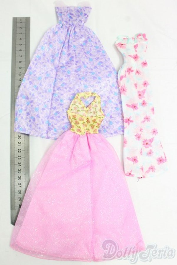 画像2: バービー/OF:衣装/ファッションドール　衣装 I-26-01-25-094-KD-ZI (2)