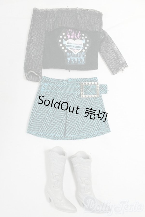 画像1: バービー/OF:衣装/ファッションドール　衣装 I-26-01-25-093-KD-ZI (1)