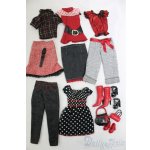 画像: バービー/OF:衣装/ファッションドール　衣装 I-26-01-25-088-KD-ZI