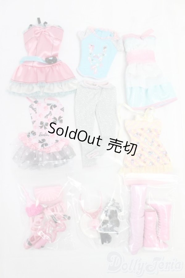 画像1: バービー/OF:衣装/ファッションドール　衣装 I-26-01-25-089-KD-ZI (1)