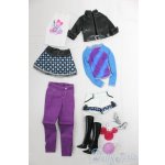 画像: バービー/OF:衣装/ファッションドール　衣装 I-26-01-25-084-KD-ZI