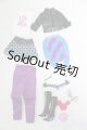 画像: バービー/OF:衣装/ファッションドール　衣装 I-26-01-25-084-KD-ZI