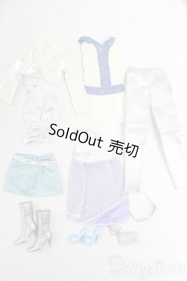 画像1: バービー/OF:衣装/ファッションドール　衣装 I-26-01-25-083-KD-ZI (1)