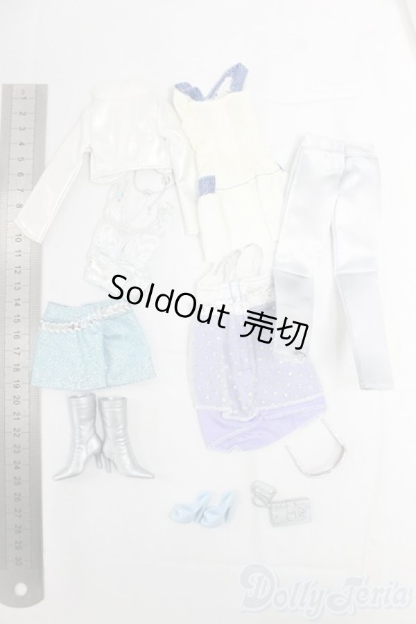 画像2: バービー/OF:衣装/ファッションドール　衣装 I-26-01-25-083-KD-ZI (2)