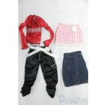 画像: バービー/OF:衣装/ファッションドール　衣装 I-26-01-25-079-KD-ZI