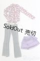 画像: バービー/OF:衣装/ファッションドール　衣装 I-26-01-25-080-KD-ZI
