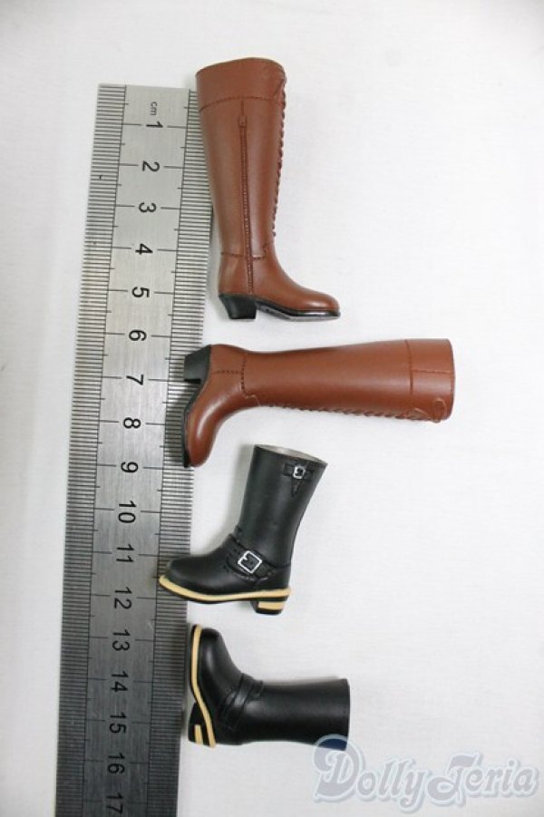 画像2: 1/6サイズ/OF:靴/0 I-26-01-25-077-KD-ZI (2)