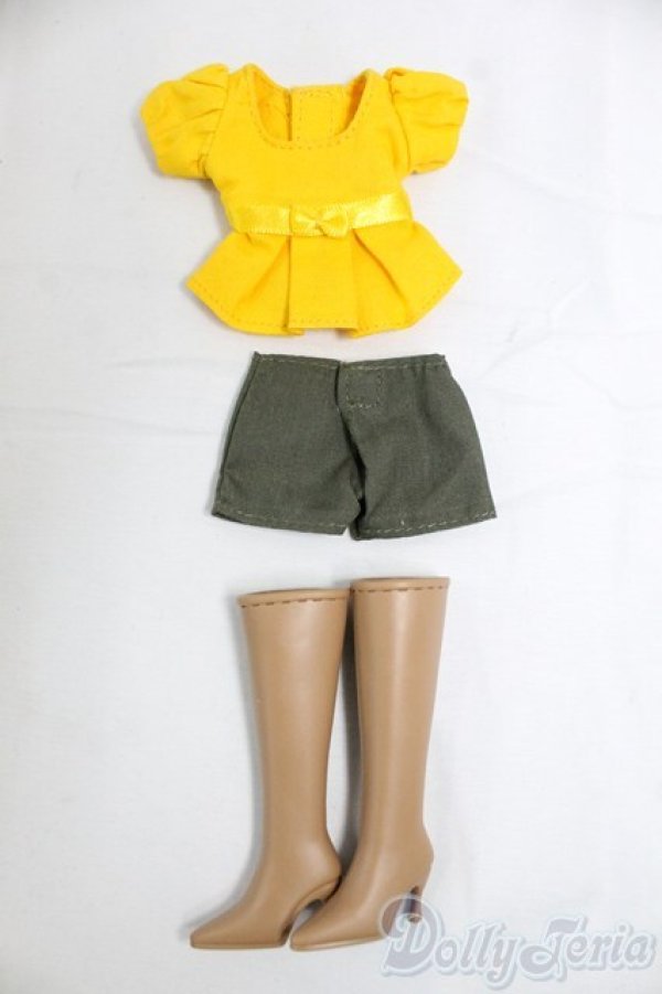 画像1: 27cmサイズドール/OF:衣装/0 I-26-01-25-075-KD-ZI (1)