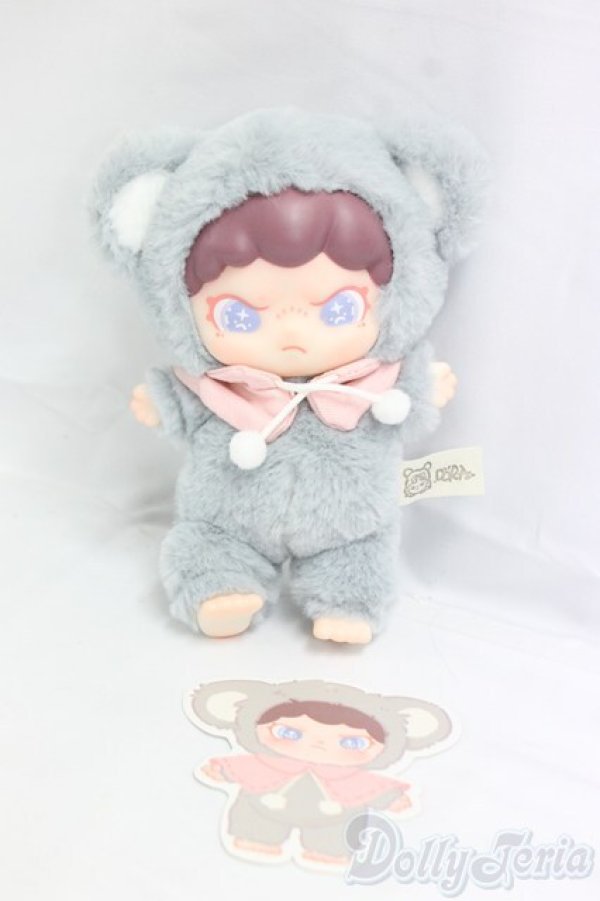 画像2: TNTSPACE DORAもふもふ動物所シリーズ I-26-01-25-220-KD-ZI (2)