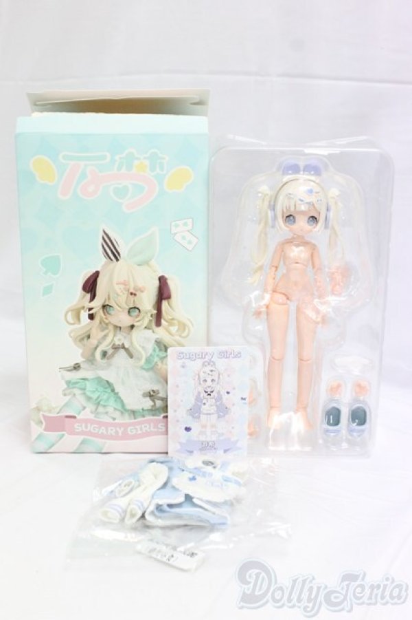 画像6: ONEMORE x 上倉エク/Sugary Girls:スイーツパーティー：ユウキ I-26-01-25-207-KD-ZI (6)