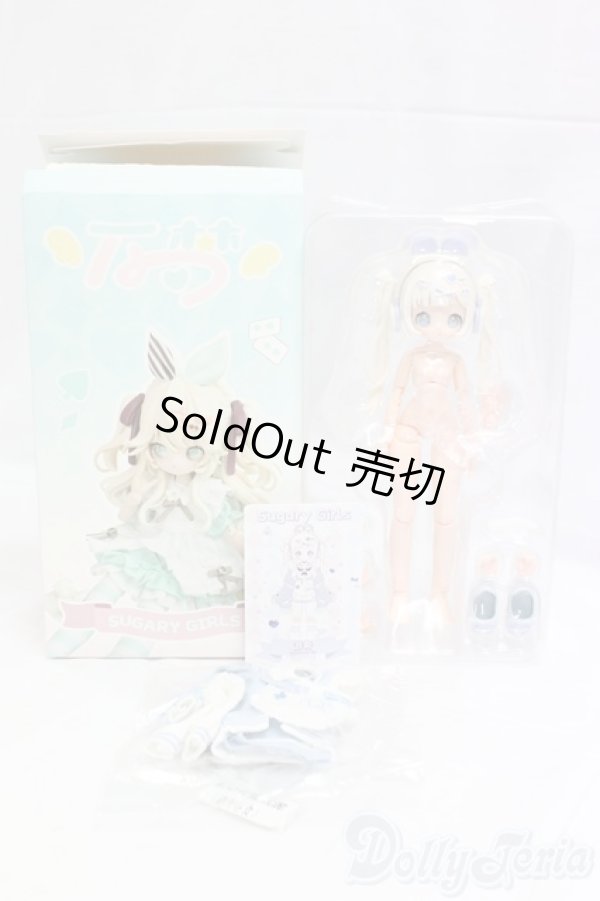 画像6: ONEMORE x 上倉エク/Sugary Girls:スイーツパーティー：ユウキ I-26-01-25-207-KD-ZI (6)