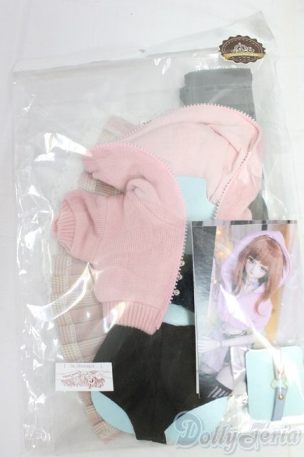 画像1: DD/OF:衣装セット/0 I-26-01-25-196-YB-ZI (1)