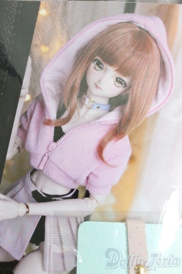 画像3: DD/OF:衣装セット/0 I-26-01-25-196-YB-ZI (3)