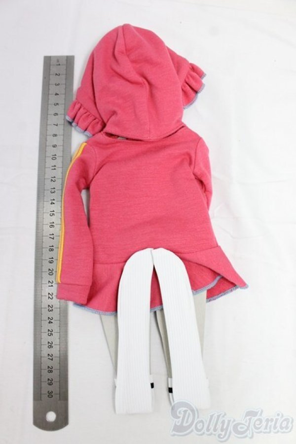 画像2: SDM＆MSD/OF:衣装セット/1/4　40ｃｍ　BJD　MJD　衣装　ドール用 I-26-01-25-191-YB-ZI (2)